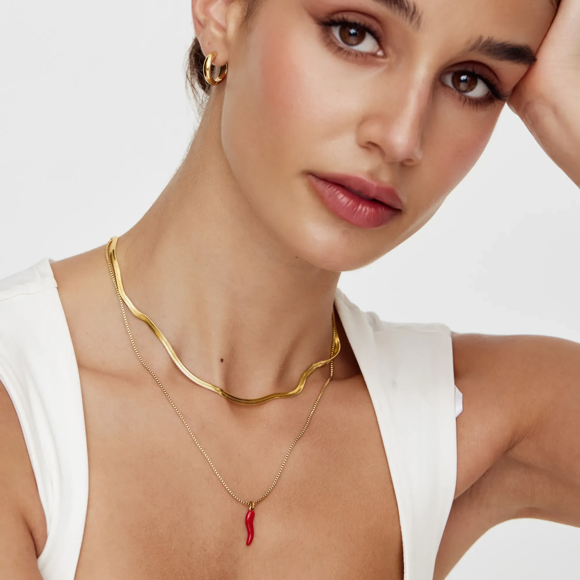 Cornicello Necklace - Image 7