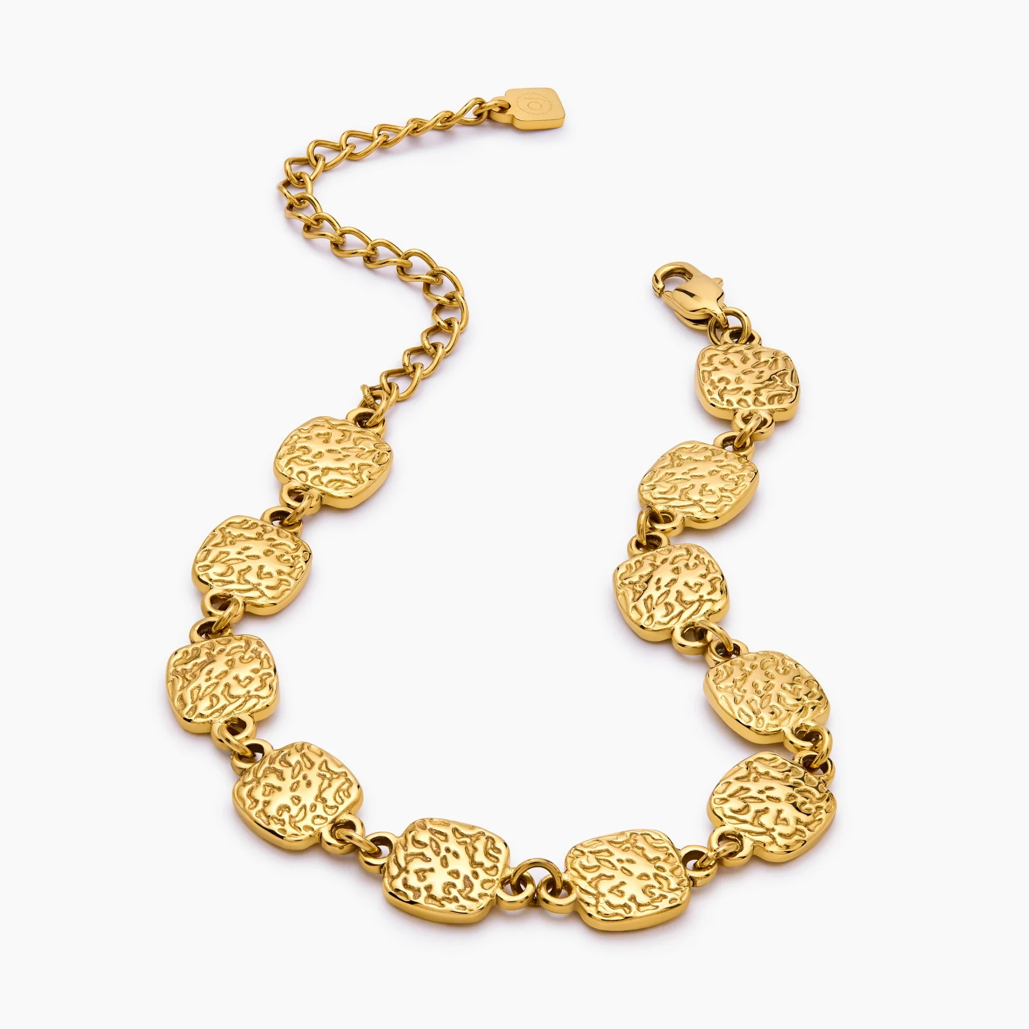 Crushed Disc Bracelet - Image 3
