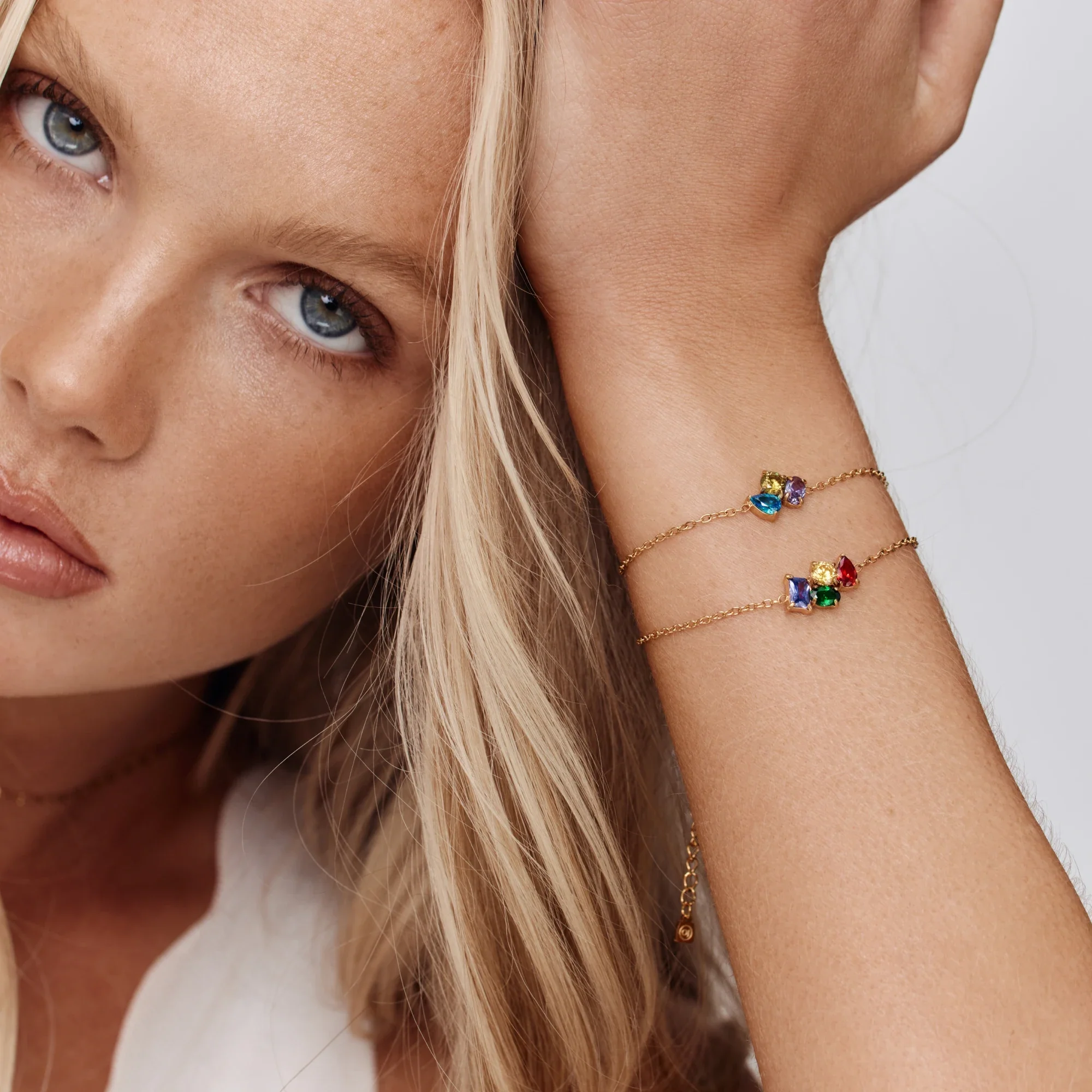 Custom Legacy Birthstone Bracelet - Image 2