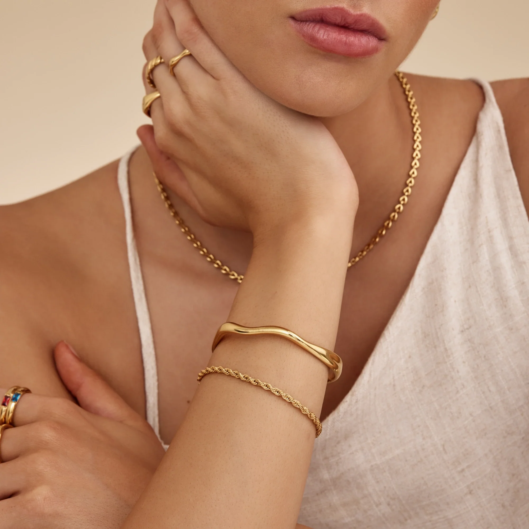 Drift Cuff Bracelet - Image 3