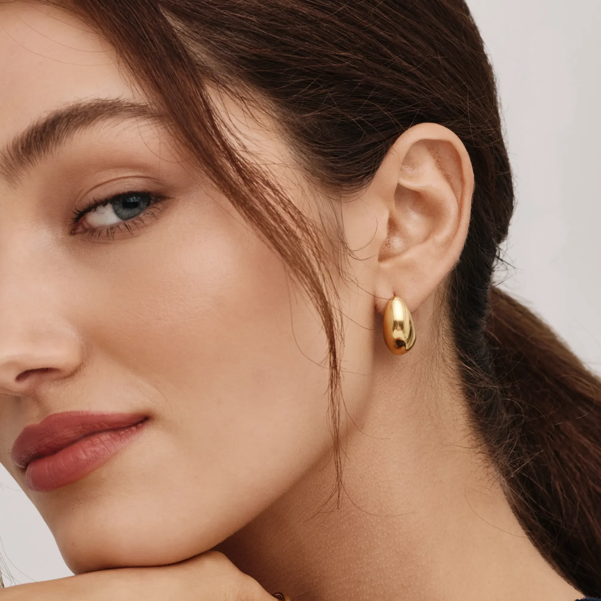 Gisele Dome Hoops - Image 2