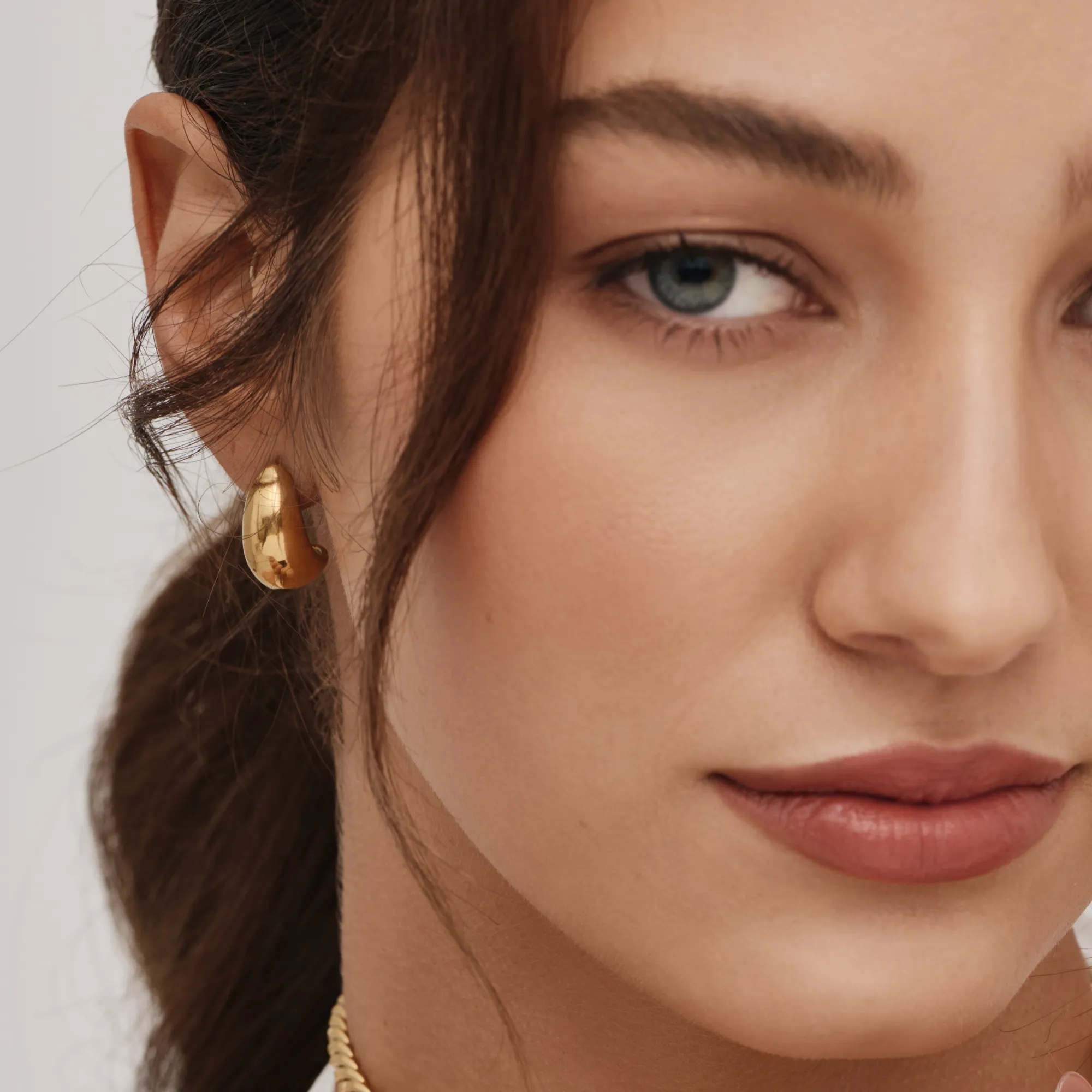 Gisele Dome Hoops - Image 3