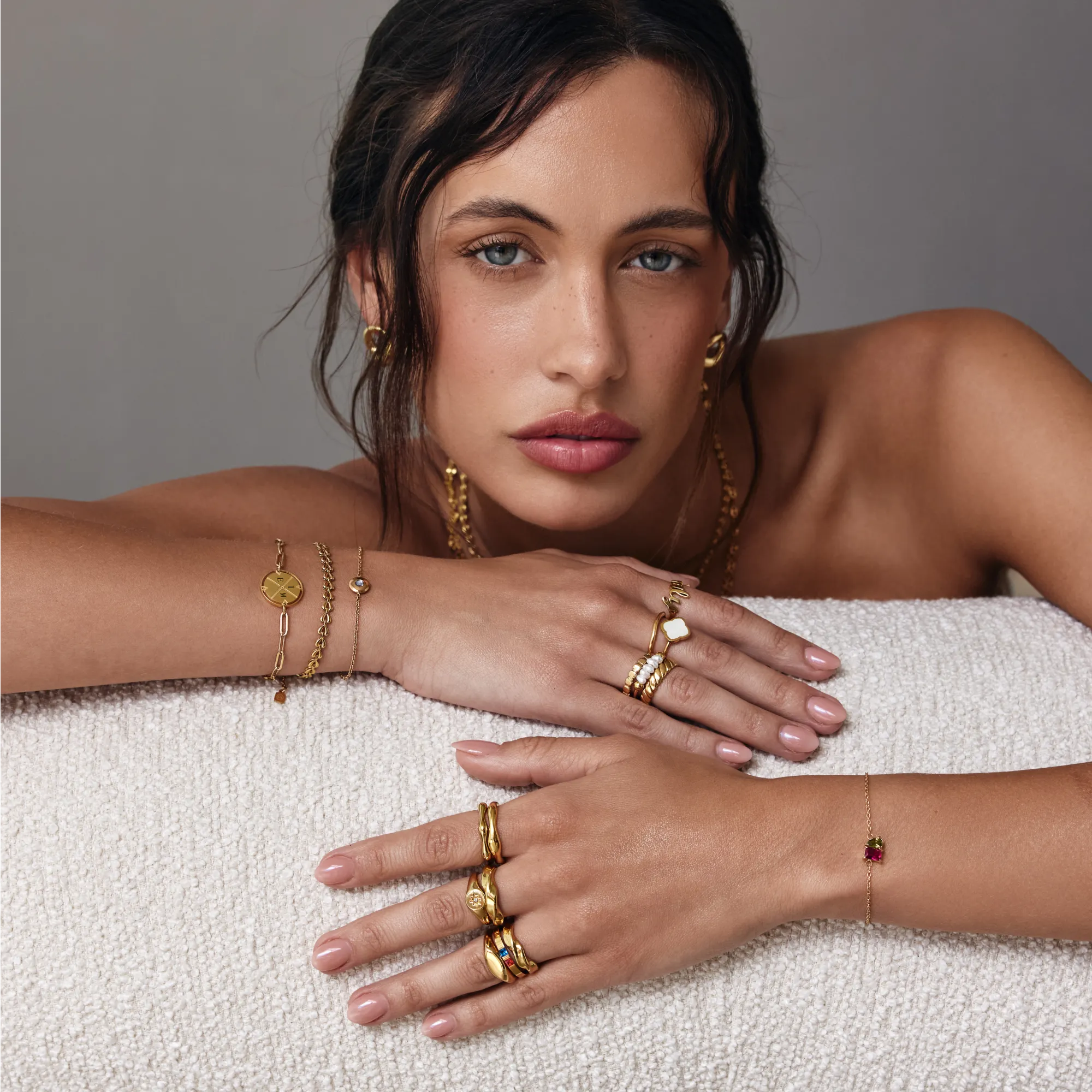 Stella Signet Ring - Image 7