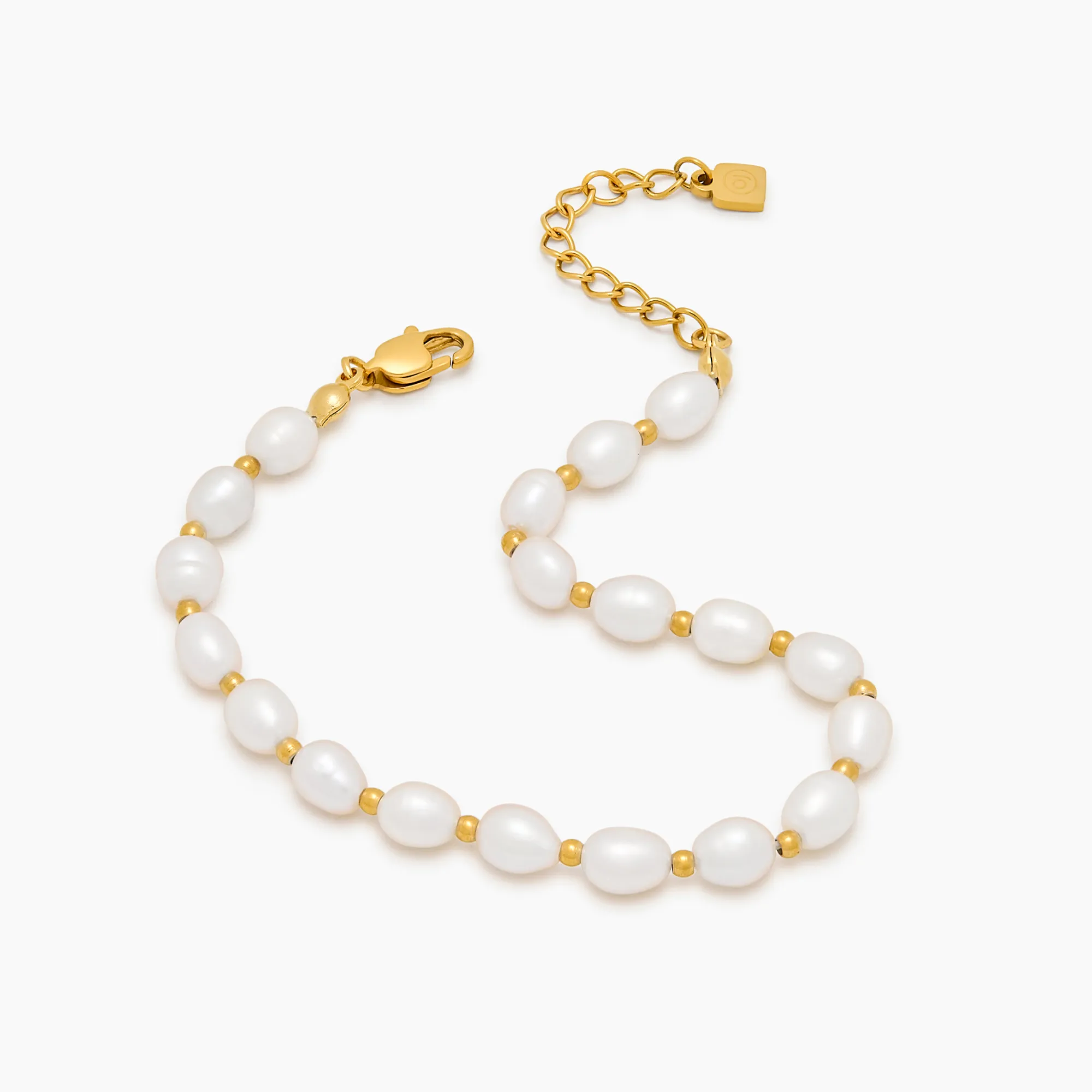 Luna Pearl Bracelet - Image 7