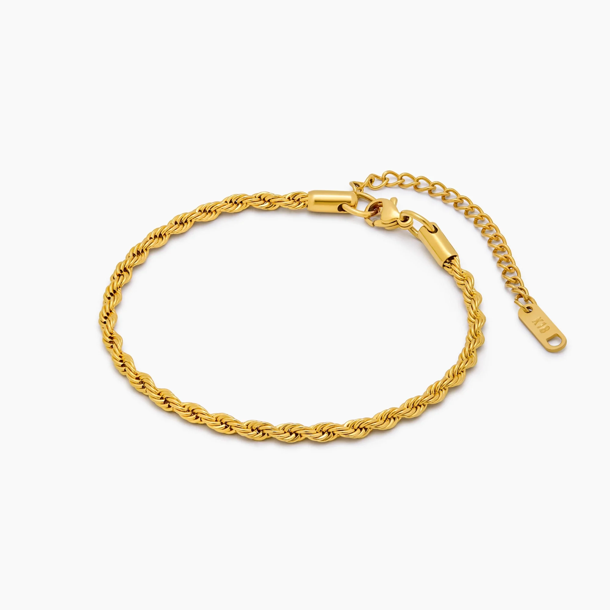 Rope Chain Bracelet - Image 4