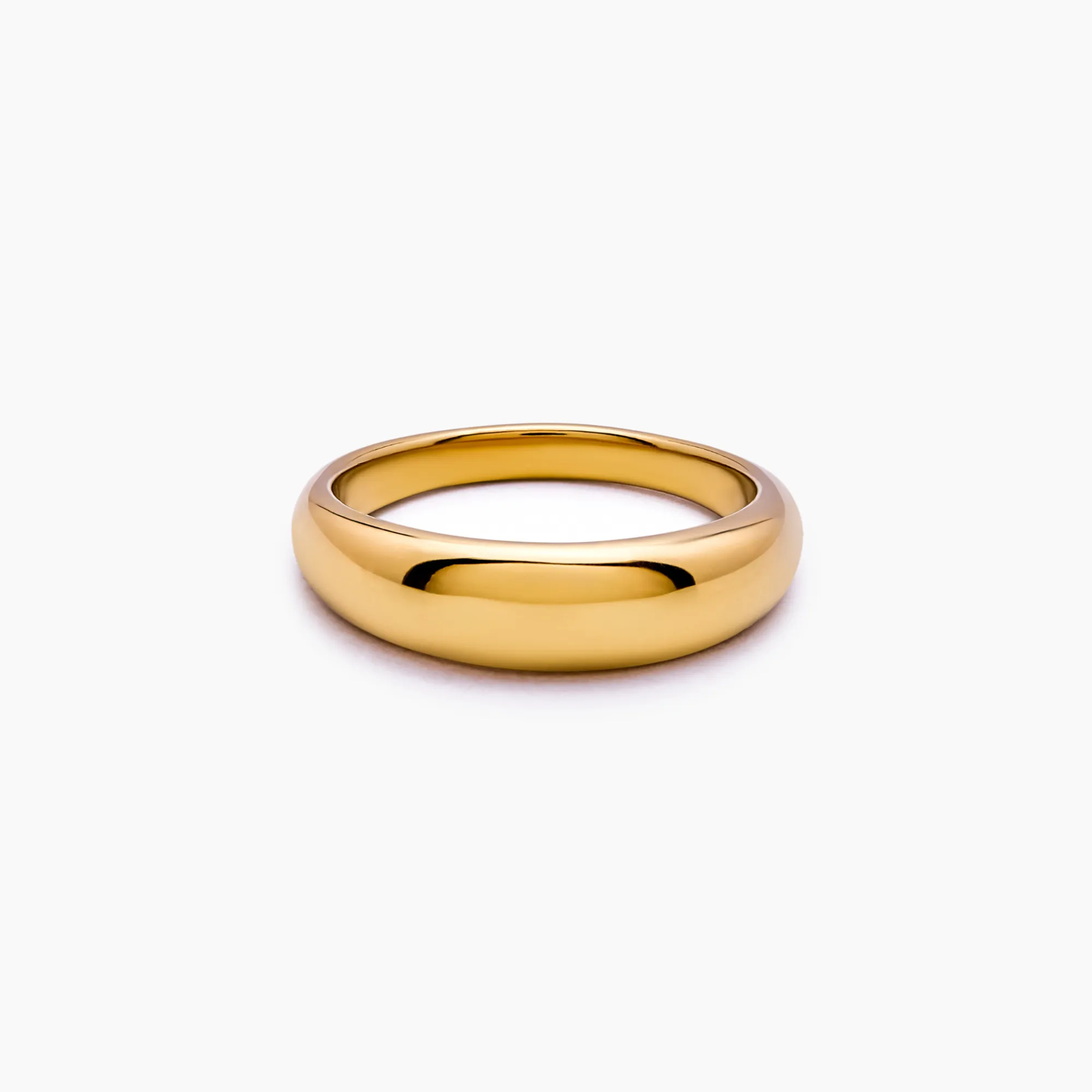 Sculpted Dome Ring - Image 5