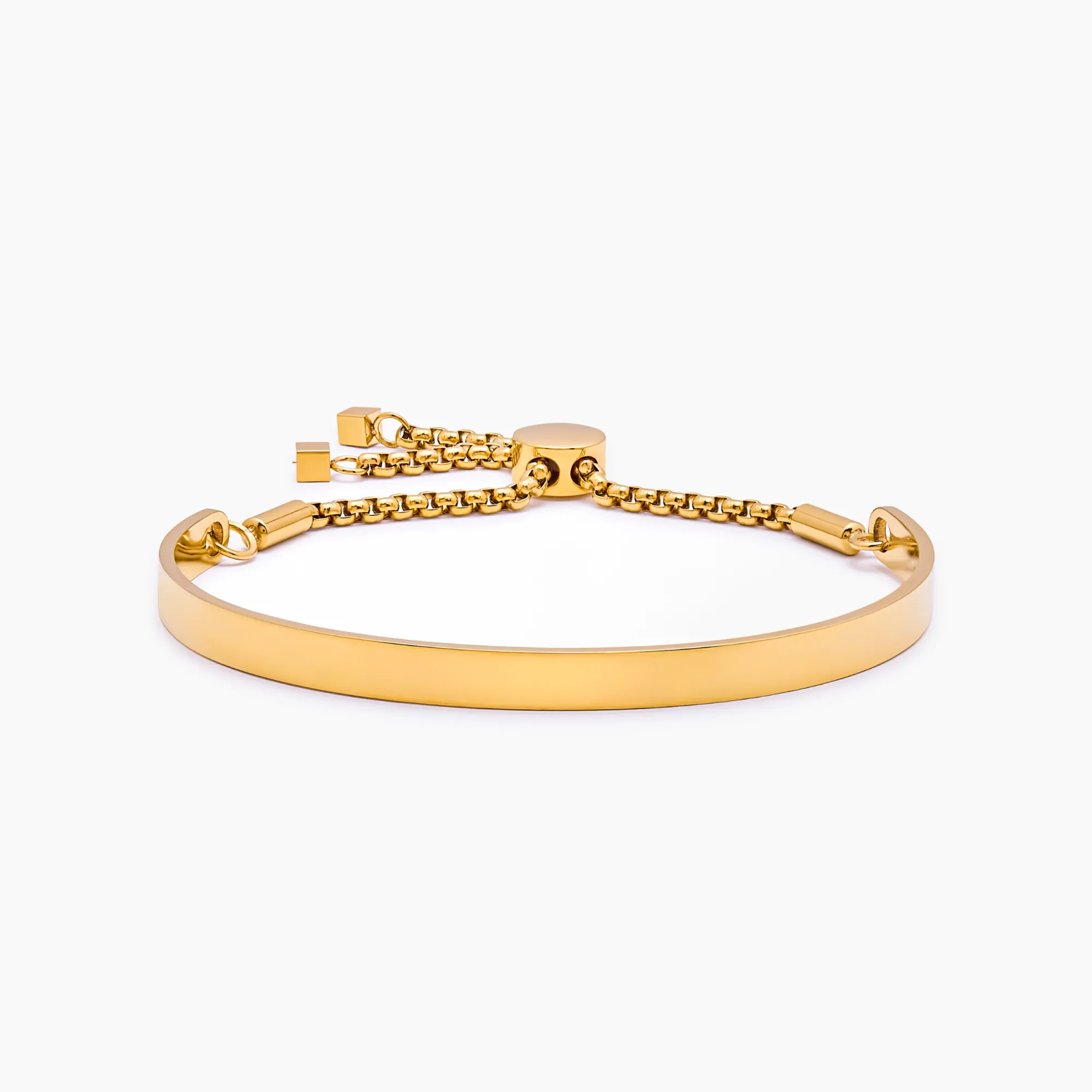 Signature Bar Slider Bracelet - Image 2