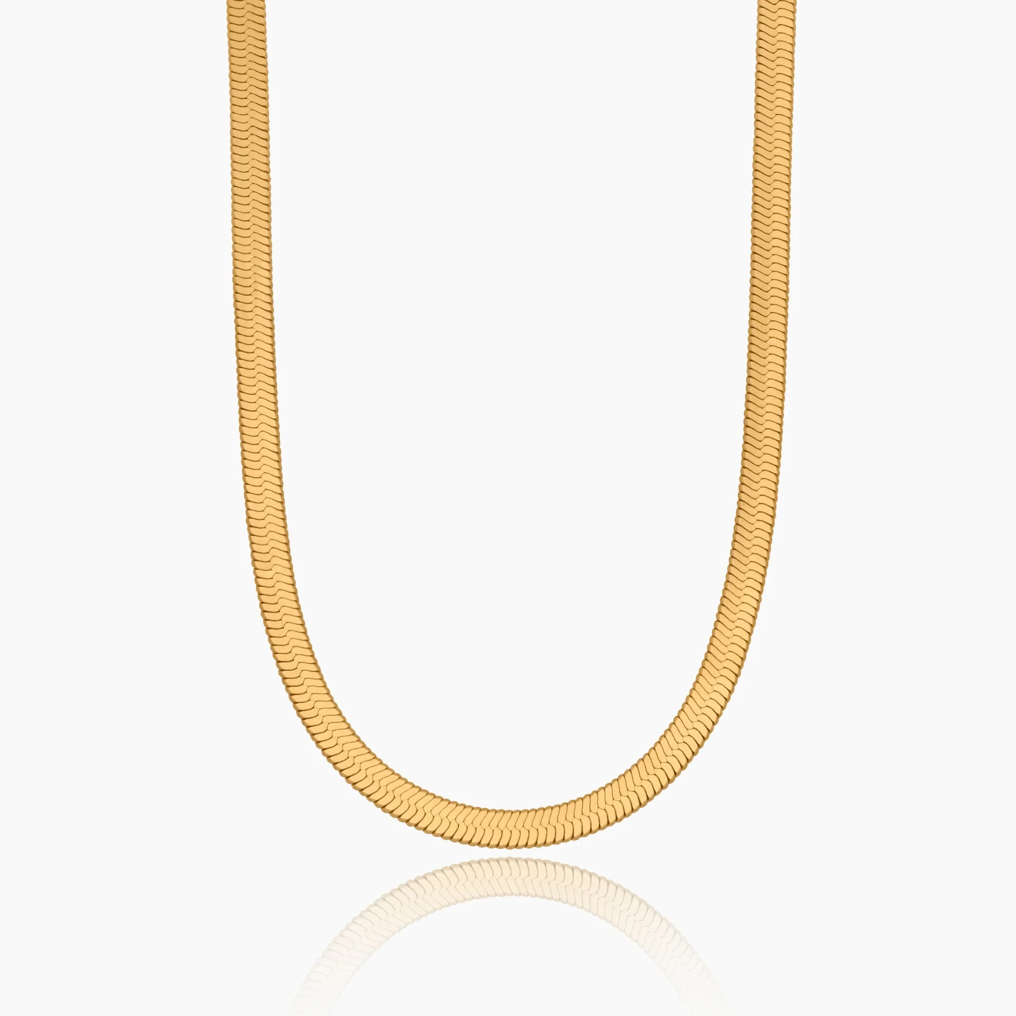 Snake Chain Necklace