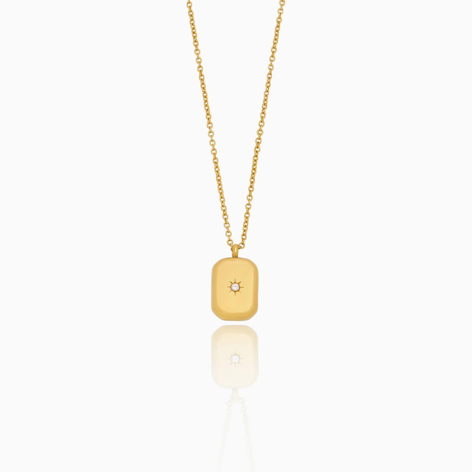 Stella Pendant Necklace