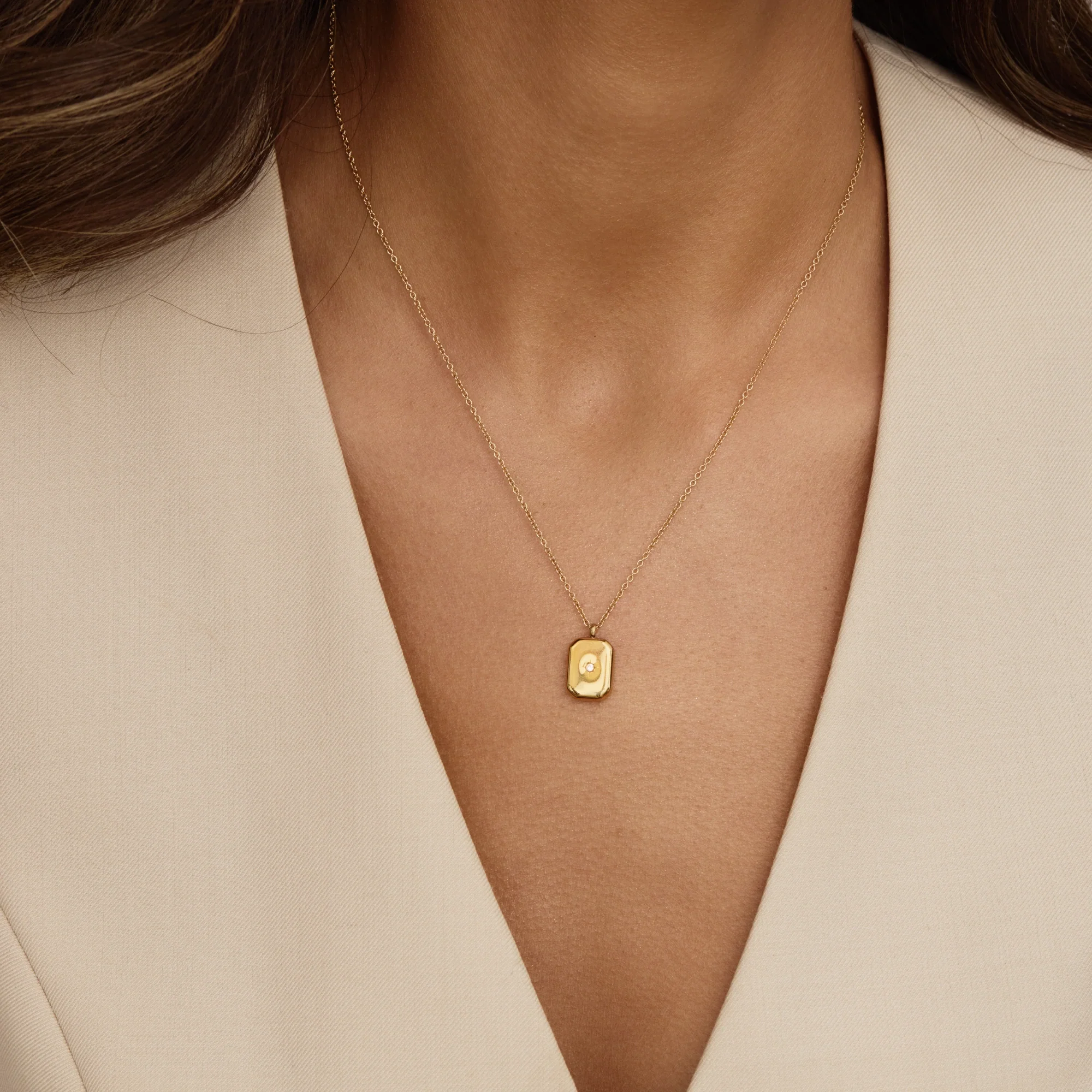 Stella Pendant Necklace - Image 2