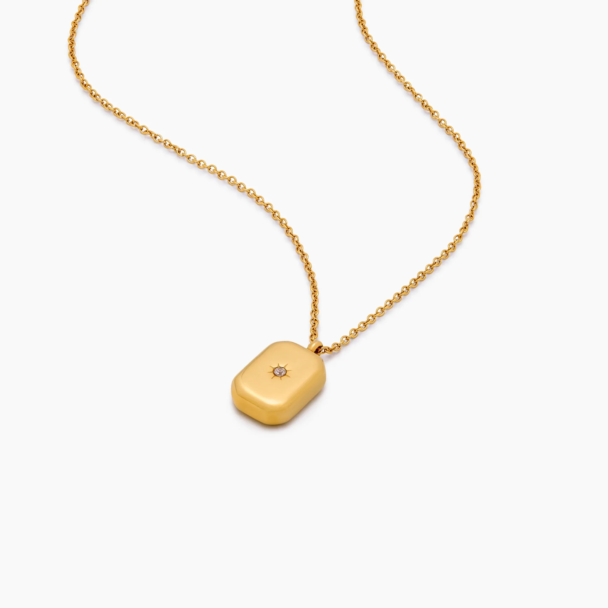 Stella Pendant Necklace - Image 4