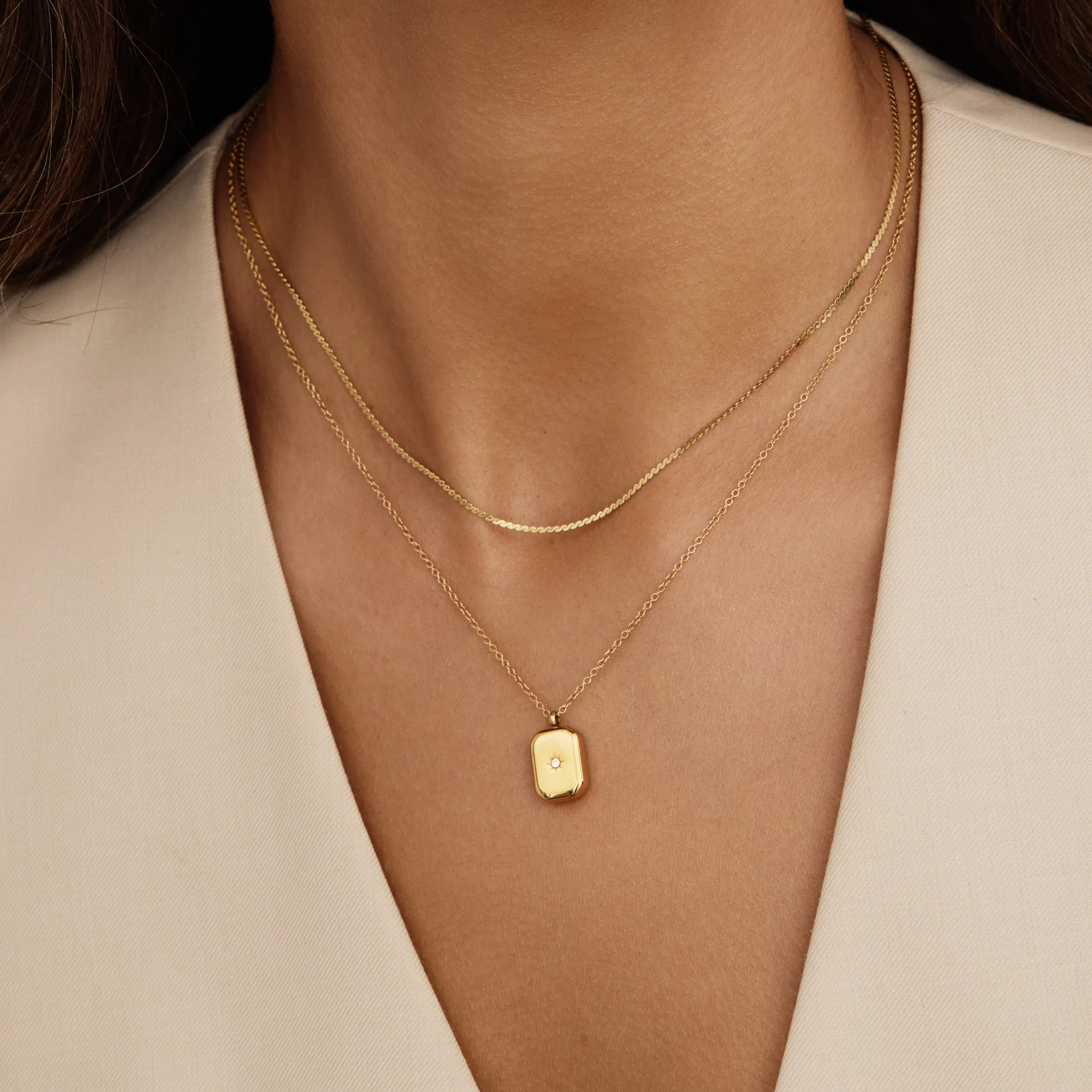 Stella Pendant Necklace - Image 7