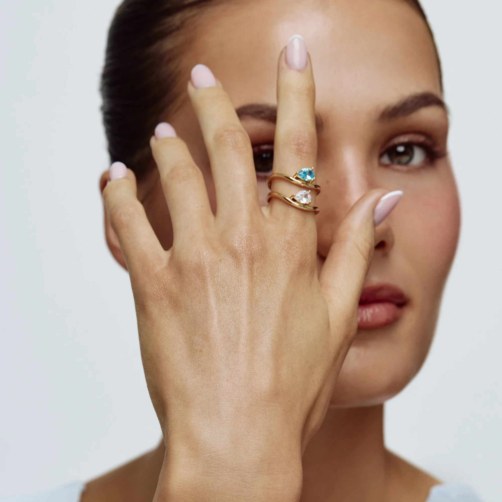 The Promise Birthstone Ring - Image 2